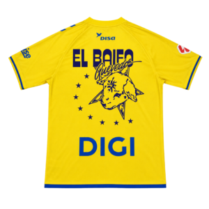 UD Las Palmas x Quevedo camiseta