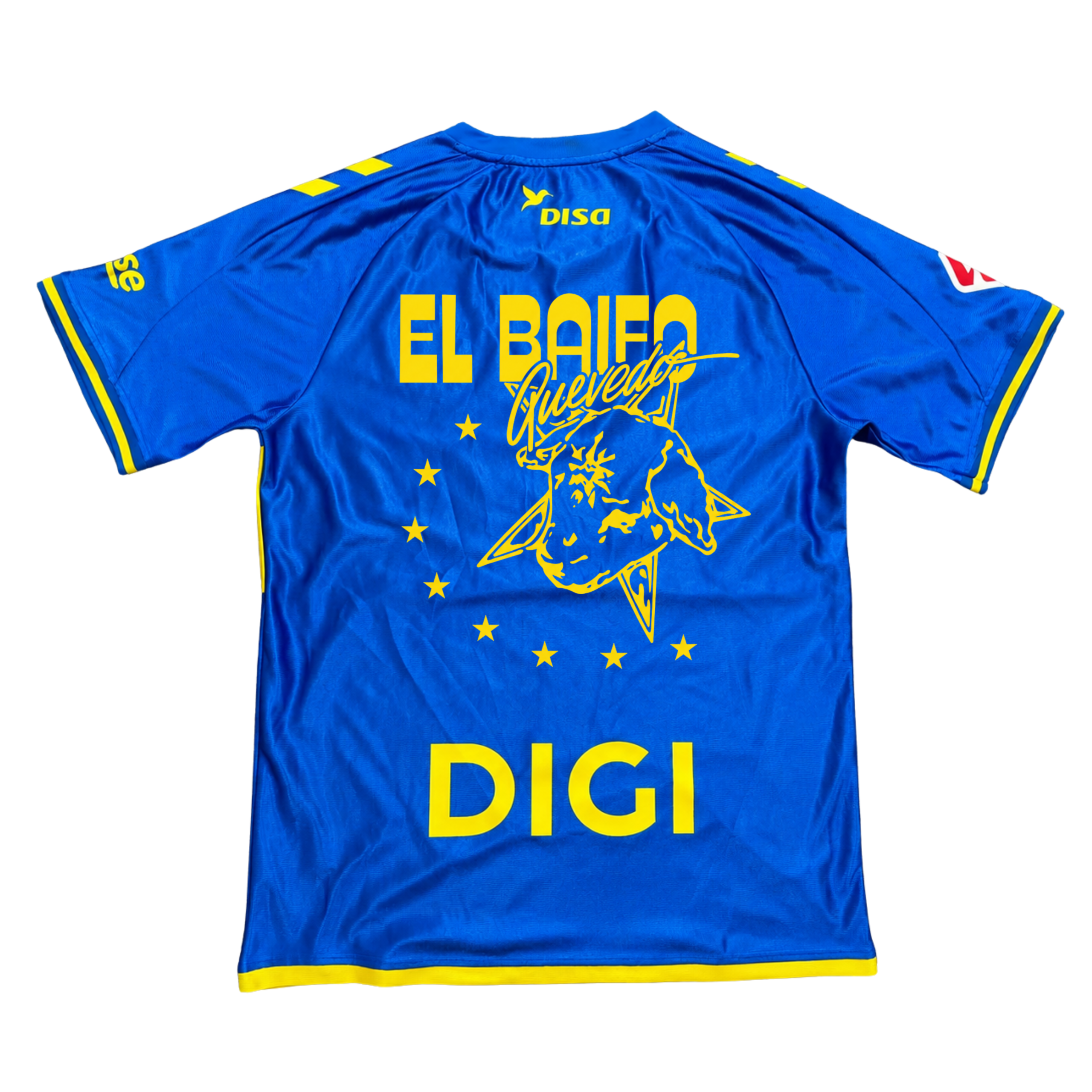 UD Las Palmas x Quevedo camiseta - Imagen 2