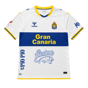 UD Las Palmas x La Pantera camiseta