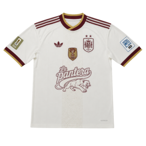 Selección de España Dos Estrellas x La Pantera camiseta
