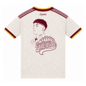 Selección de España Dos Estrellas x La Pantera camiseta