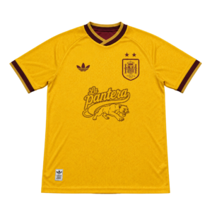 Selección de España Dos Estrellas x La Pantera camiseta