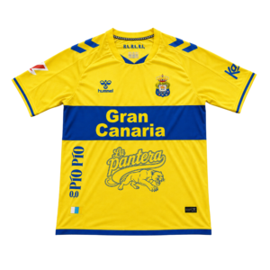 UD Las Palmas x La Pantera camiseta