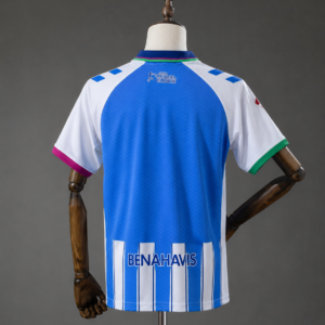 Málaga CF 2026/27 Local