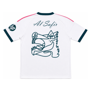 Real Madrid x Al Safir camiseta