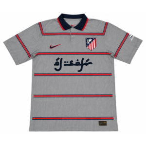 Atlético de Madrid x Al Safir camiseta