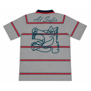 Atlético de Madrid x Al Safir camiseta