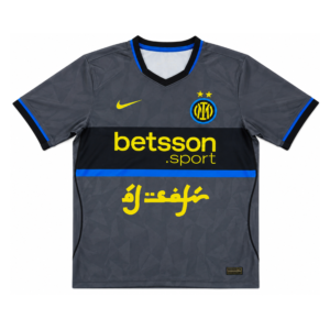 Inter de Milán x Al Safir camiseta