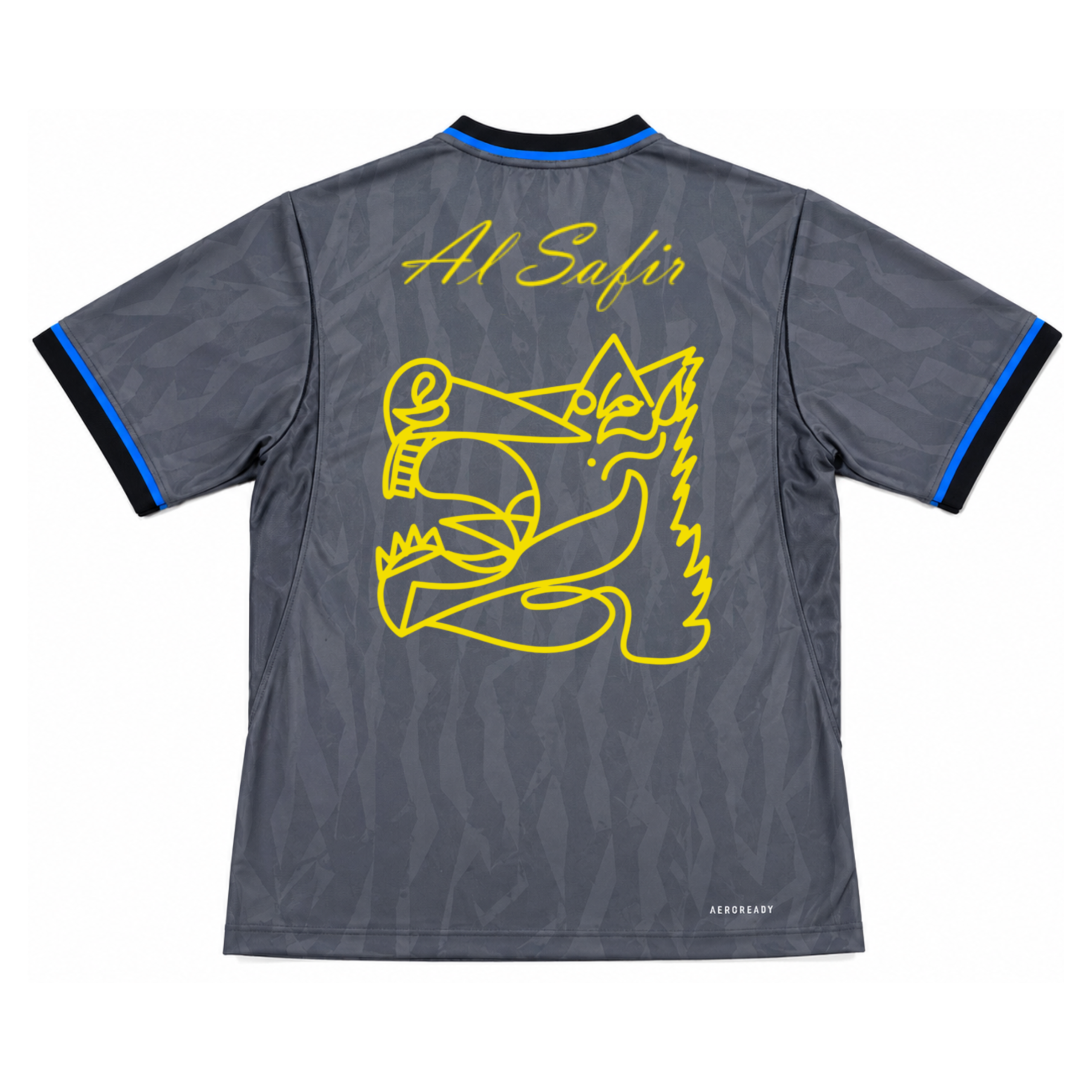 Inter de Milán x Al Safir camiseta - Imagen 2