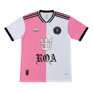 Inter Miami x Roa camiseta