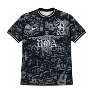 Selección de Brasil x Roa camiseta ´Cristo Redentor´