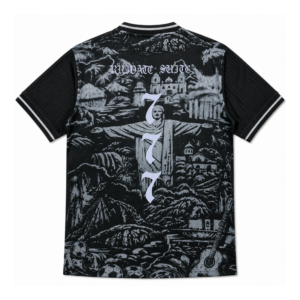 Selección de Brasil x Roa camiseta ´Cristo Redentor´