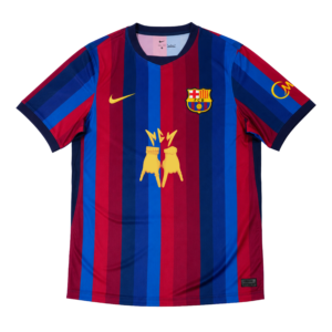 FC Barcelona x Bryant Myers camiseta 2026/27