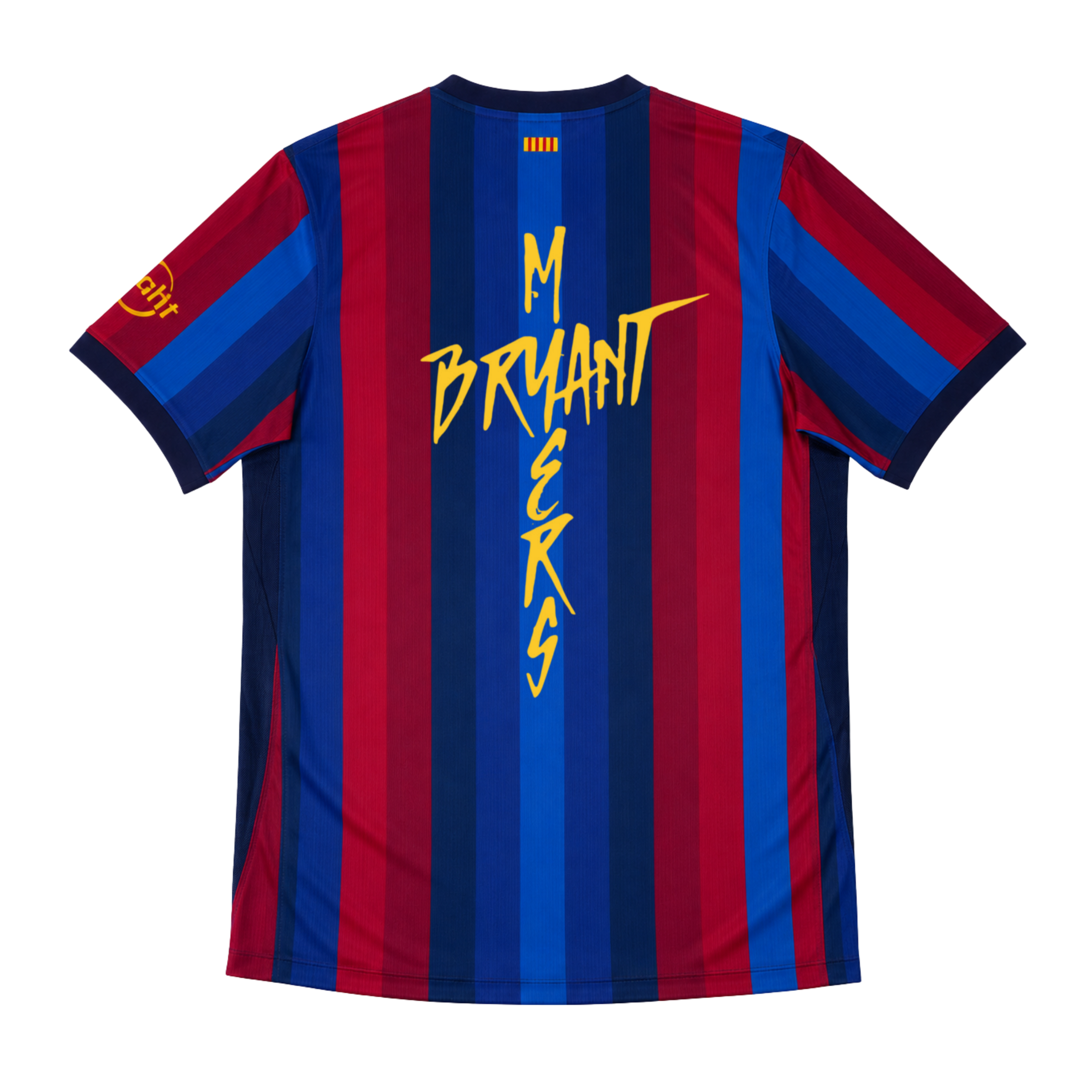 FC Barcelona x Bryant Myers camiseta 2026/27 - Imagen 2
