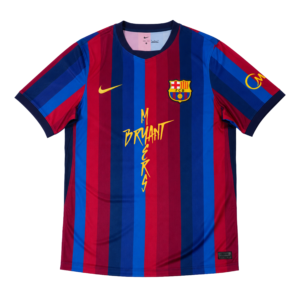 FC Barcelona x Bryant Myers ´Millogang´ camiseta