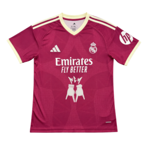 Real Madrid x Bryant Myers camiseta 2026/27