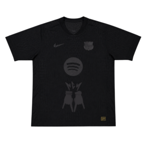 FC Barcelona x Bryant Myers camiseta ´Black´