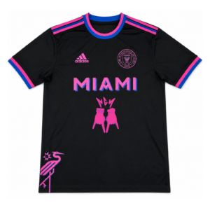 Inter Miami x Bryant Myers camiseta
