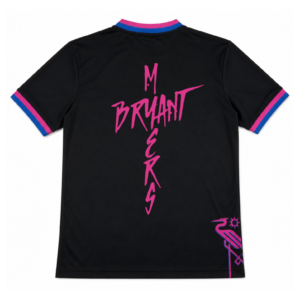 Inter Miami x Bryant Myers camiseta