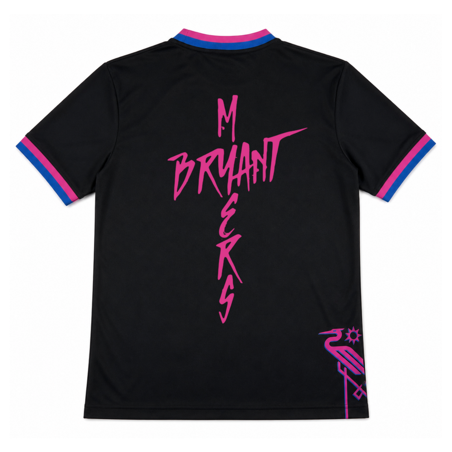 Inter Miami x Bryant Myers camiseta - Imagen 2