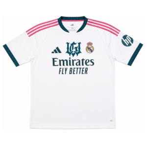 Real Madrid x JC Reyes camiseta