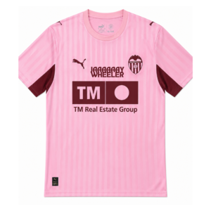 Valencia CF x Jay Wheeler camiseta