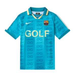 FC Barcelona x GOLF camiseta