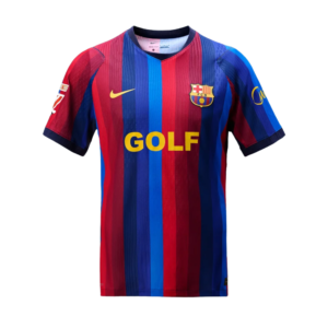 FC Barcelona x GOLF camiseta