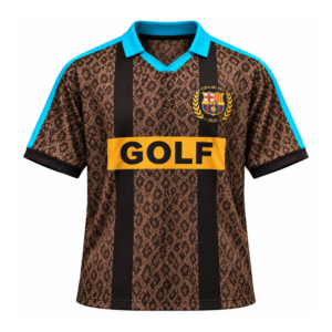 FC Barcelona x GOLF camiseta