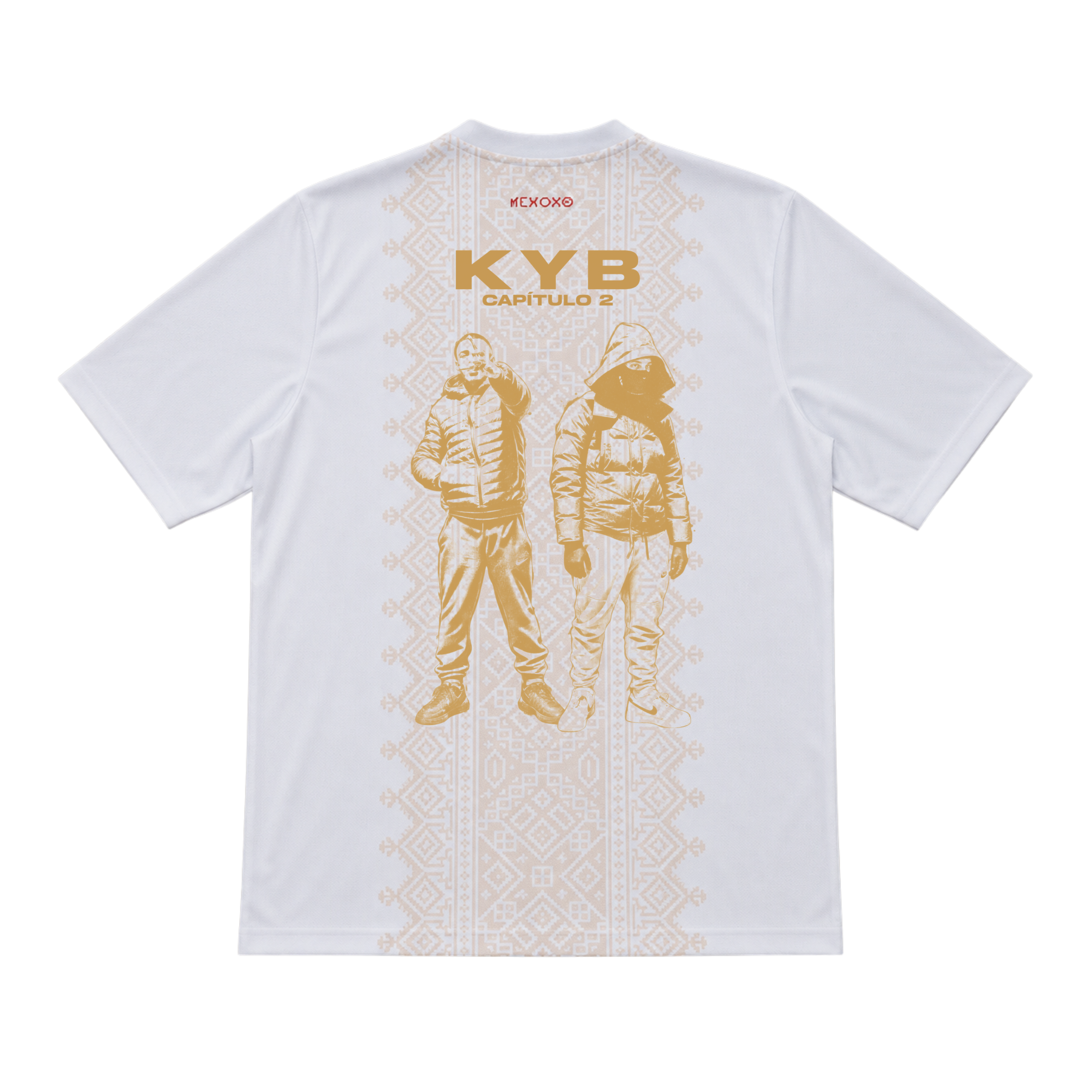 Selección de Marruecos x Morad y Beny Jr camiseta ´K y B Capítulo 2´ - Imagen 2