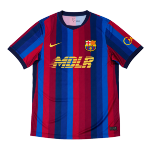 FC Barcelona x Morad y Beny Jr camiseta ´K y B Capítulo 2´