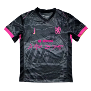 Chelsea x Mora camiseta