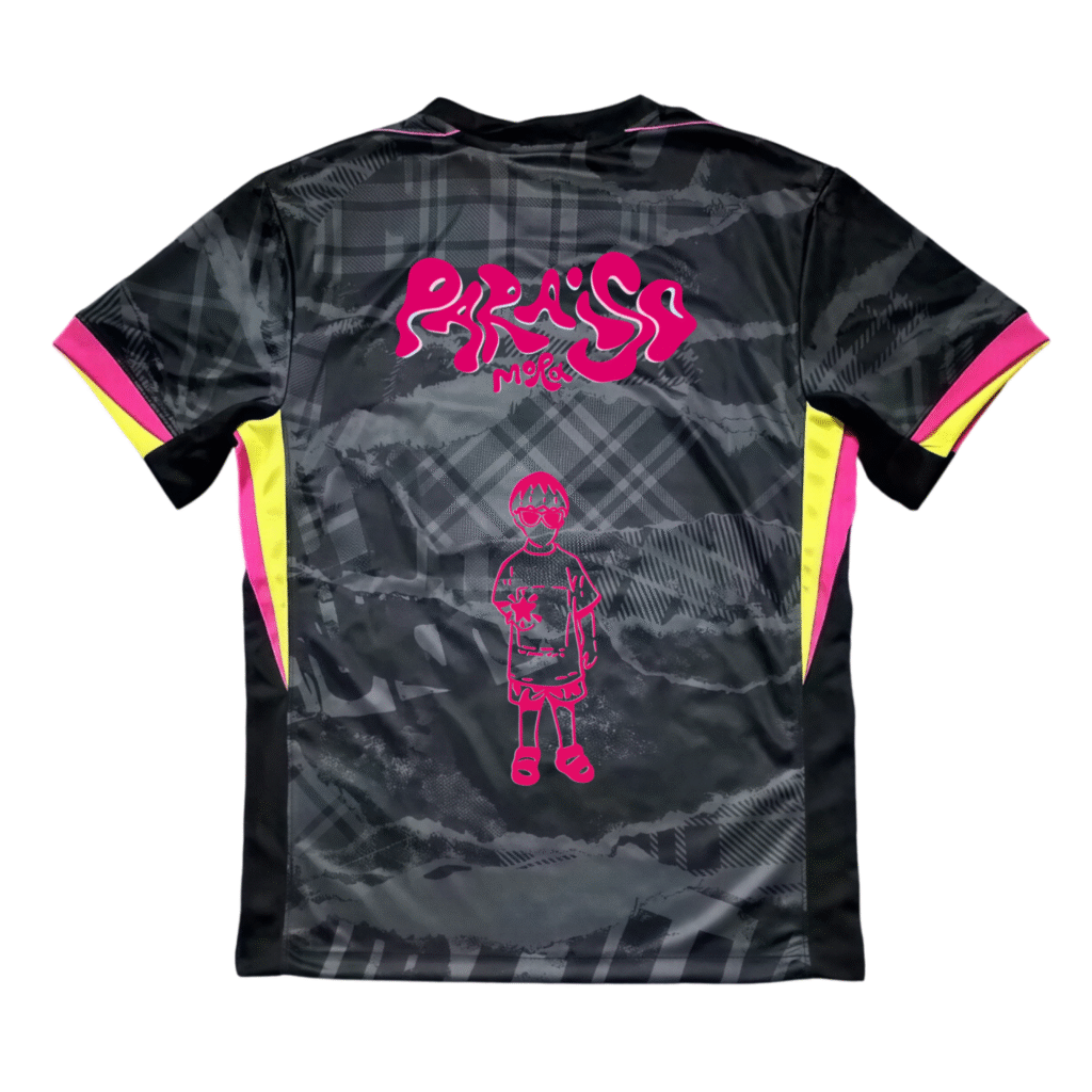 Chelsea x Mora camiseta - Imagen 2