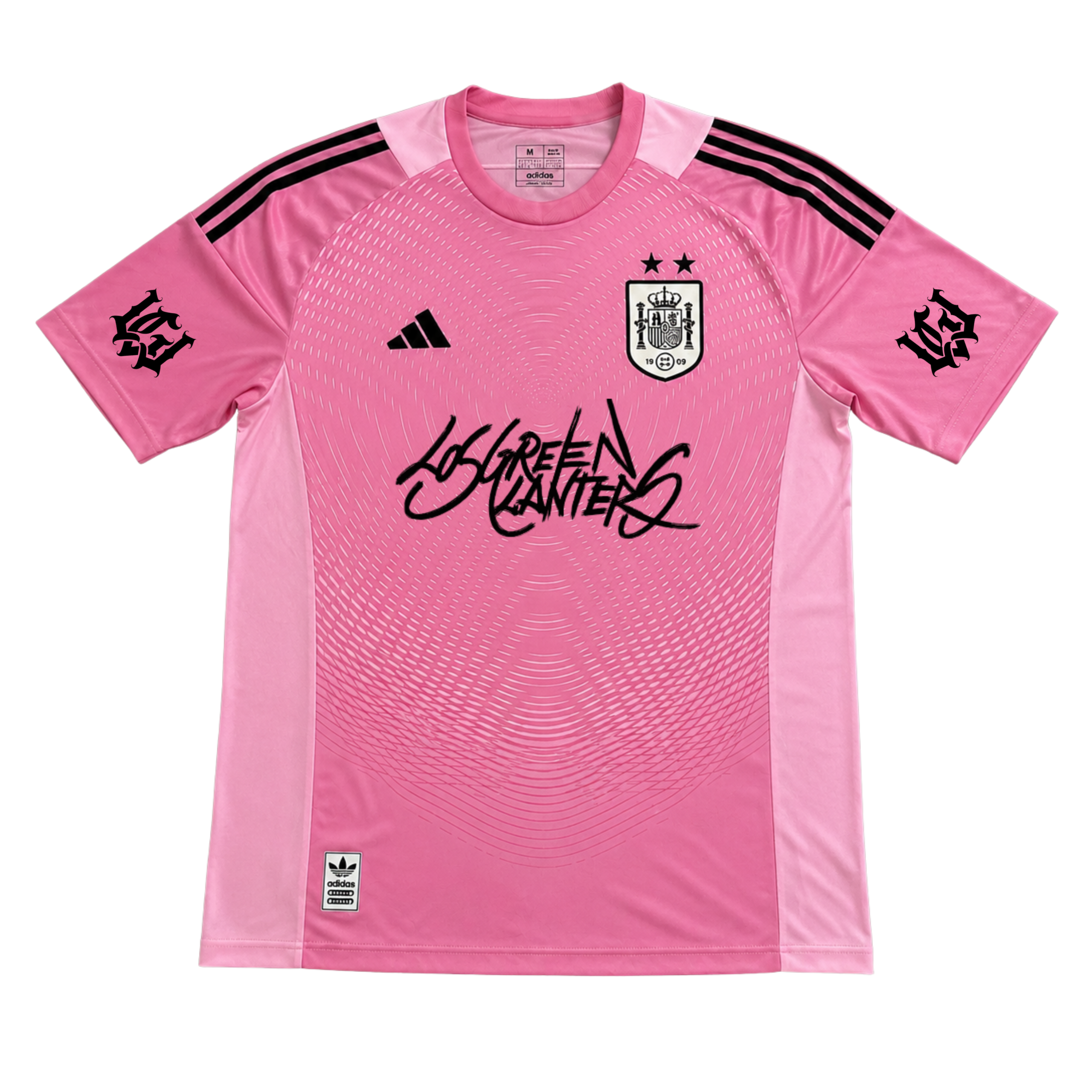 Selección de España Dos Estrellas x JC Reyes ´Pink´