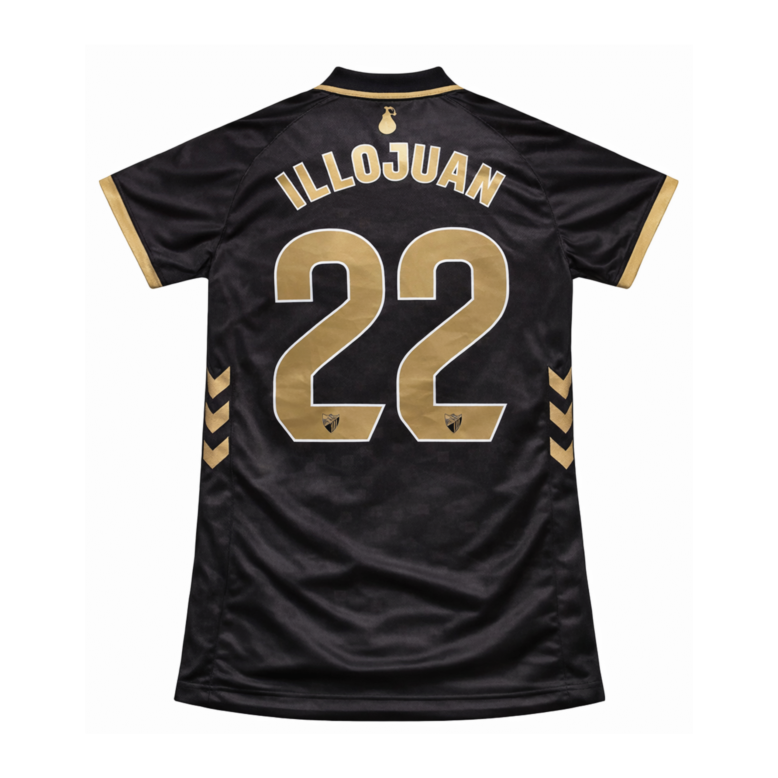 Málaga CF x Illojuan camiseta - Imagen 2