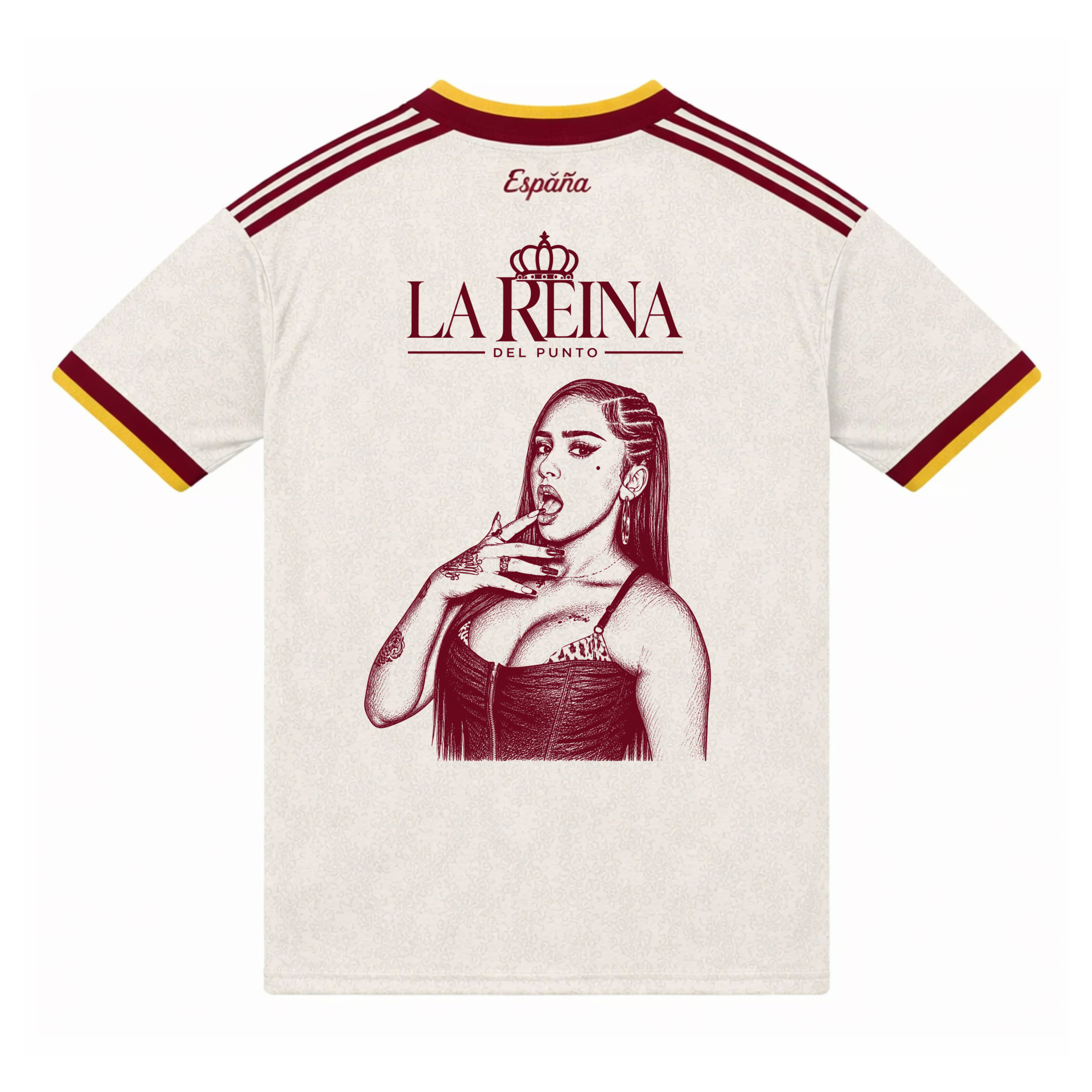 Selección de España Dos Estrellas x L0RNA - Imagen 2