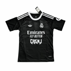 Real Madrid x Cris Mj camiseta