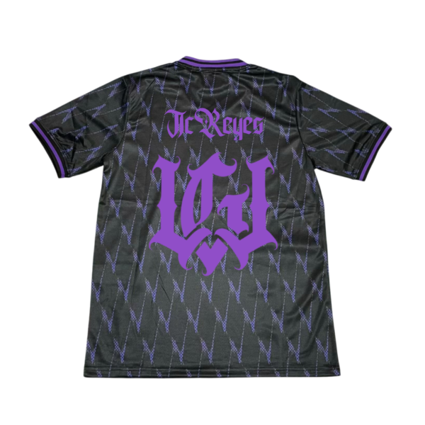 Real Betis x JC Reyes camiseta purple edition - Imagen 2
