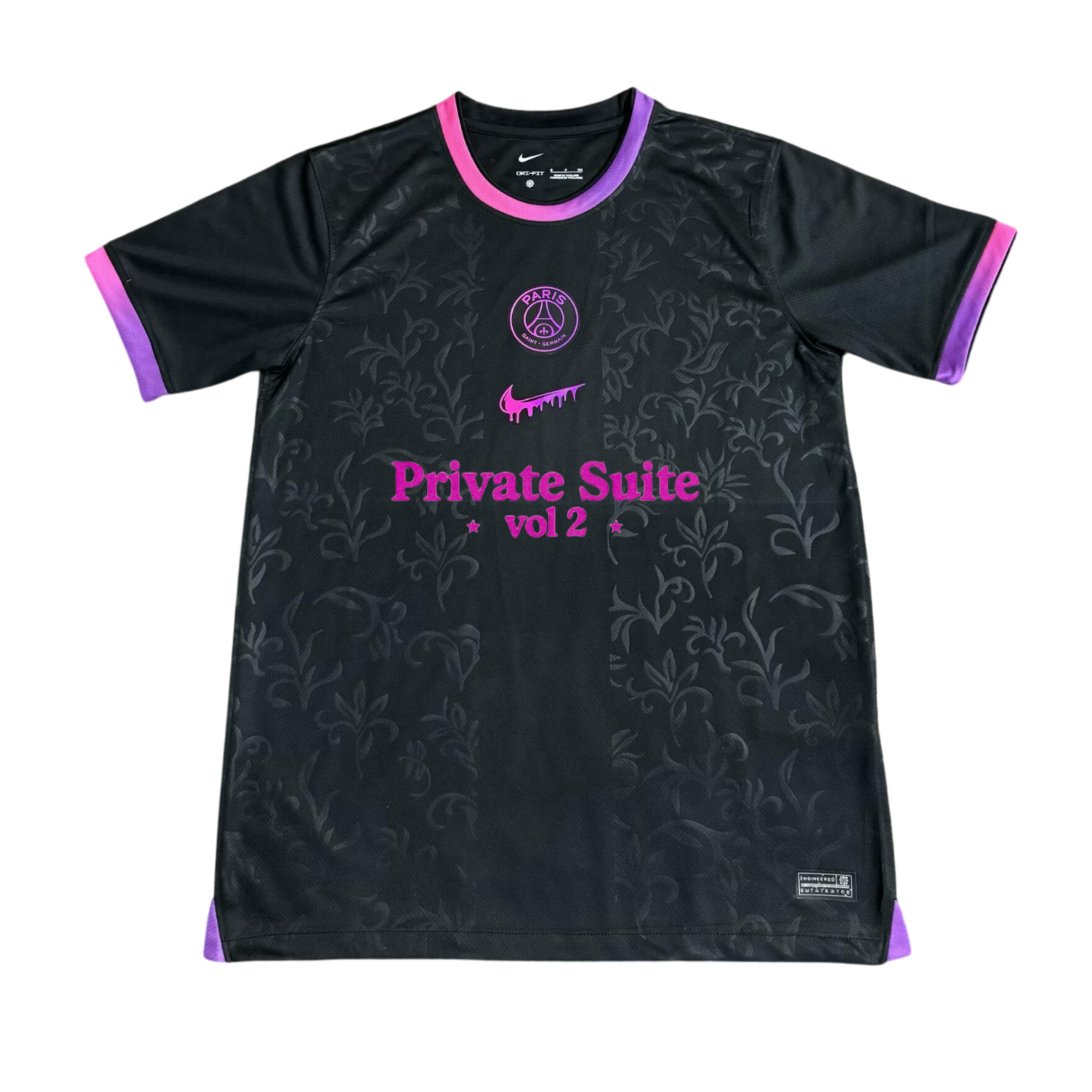 París Saint Germain x Roa "Private Suite vol.2" camiseta